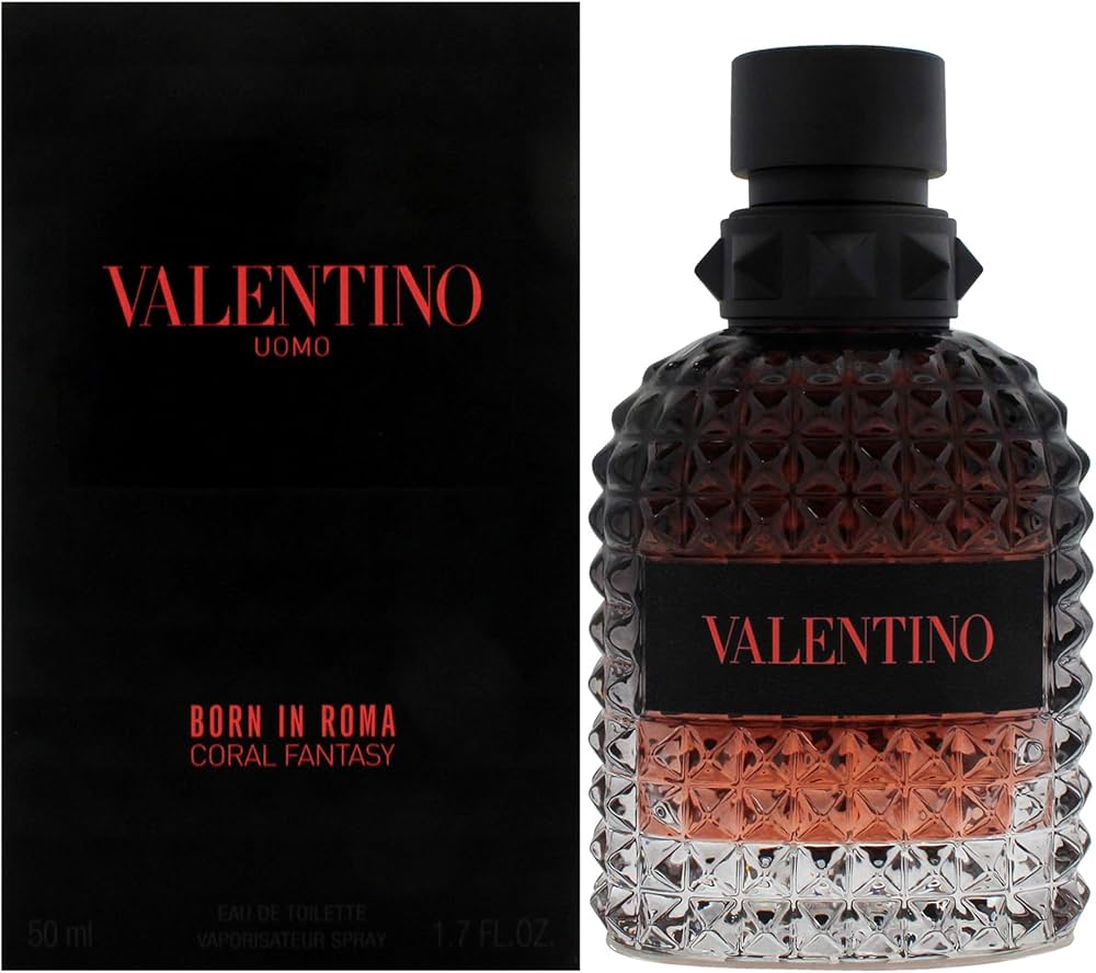 Valentino Romano cologne