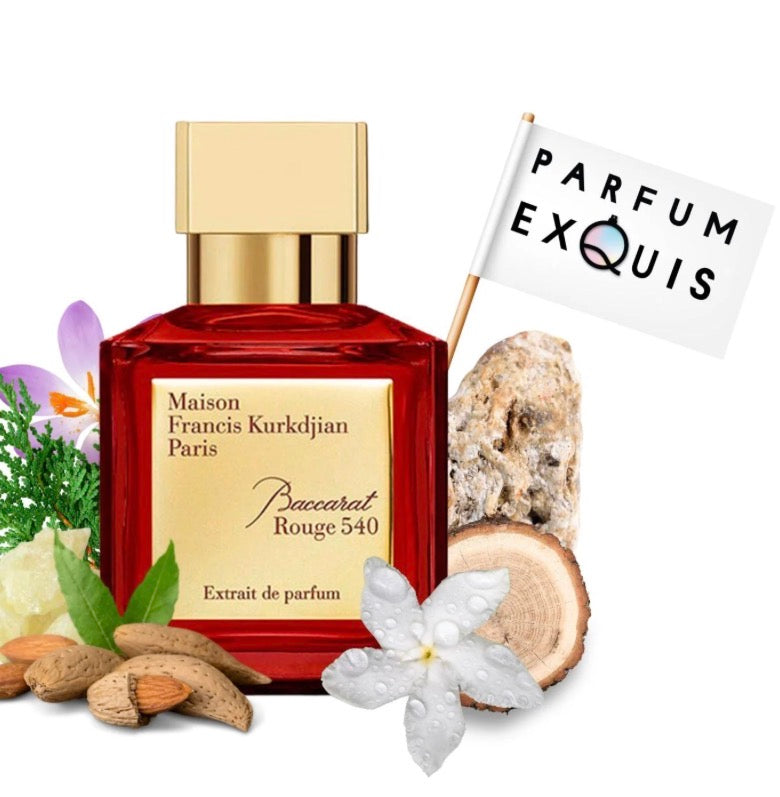 Maison Francis Kurkdjian Baccarat Rouge 540 Extrait de Parfum Spray 70ml