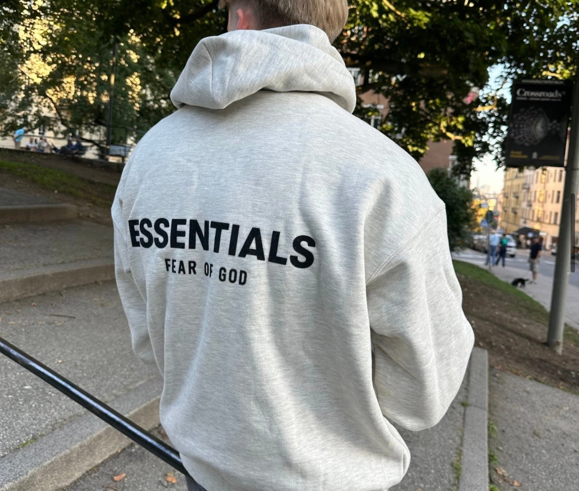 Essential’s hoodies