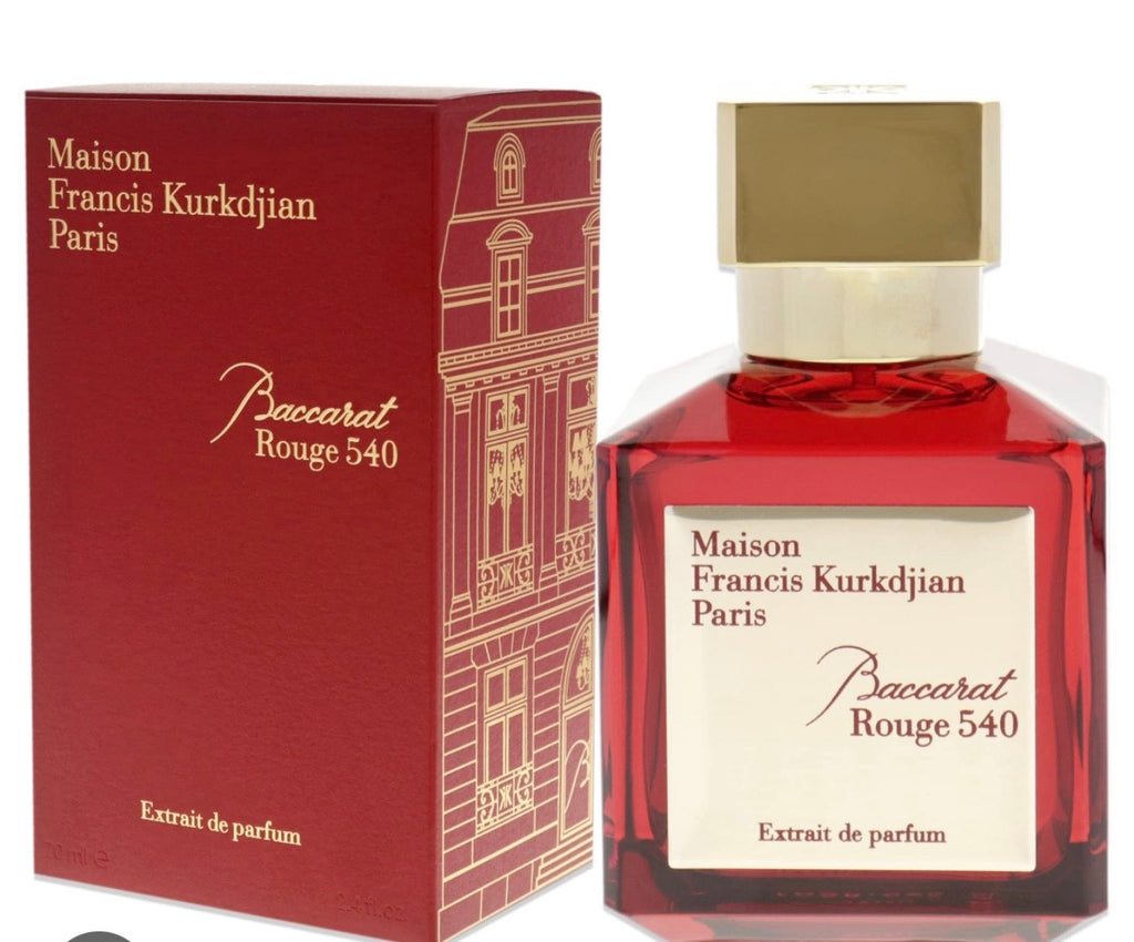 Maison Francis Kurkdjian Baccarat Rouge 540 Extrait de Parfum Spray 70ml