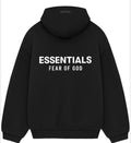 Essential’s hoodies