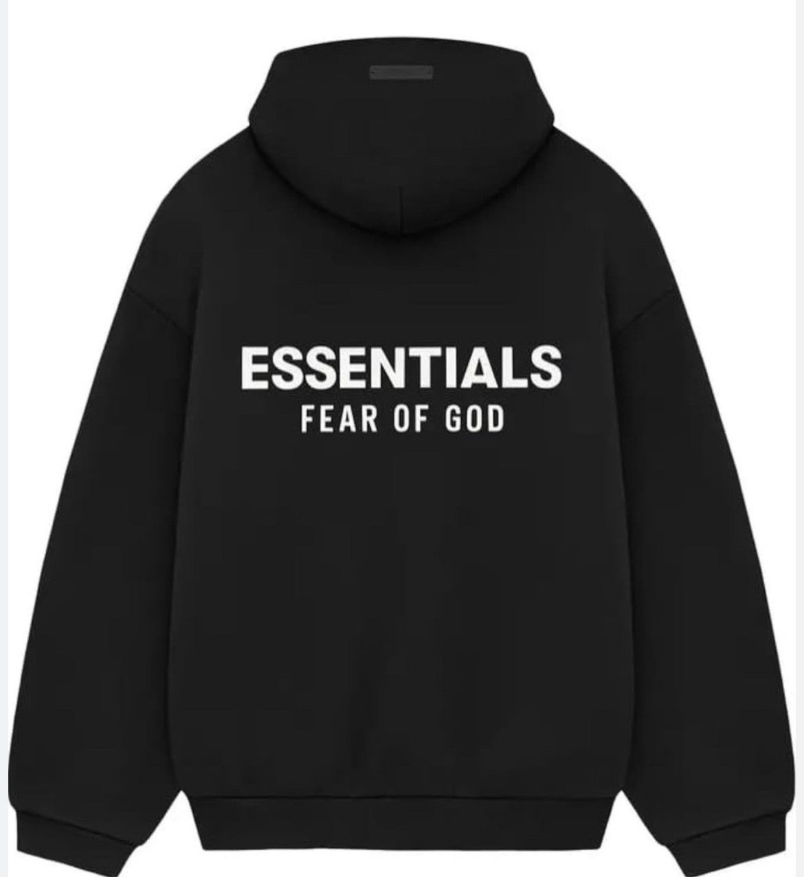 Essential’s hoodies