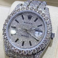 Moisanite watch vendor